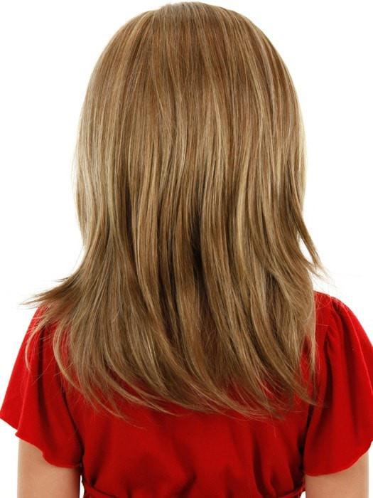 Ashley | Synthetic Wig (Mono Crown) - Image 8
