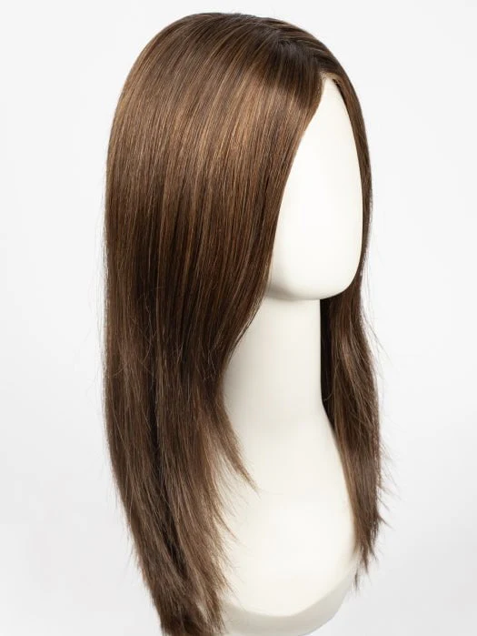 Attract | Human Hair/Synthetic Blend Lace Front Wig (Mono Top) - Image 9