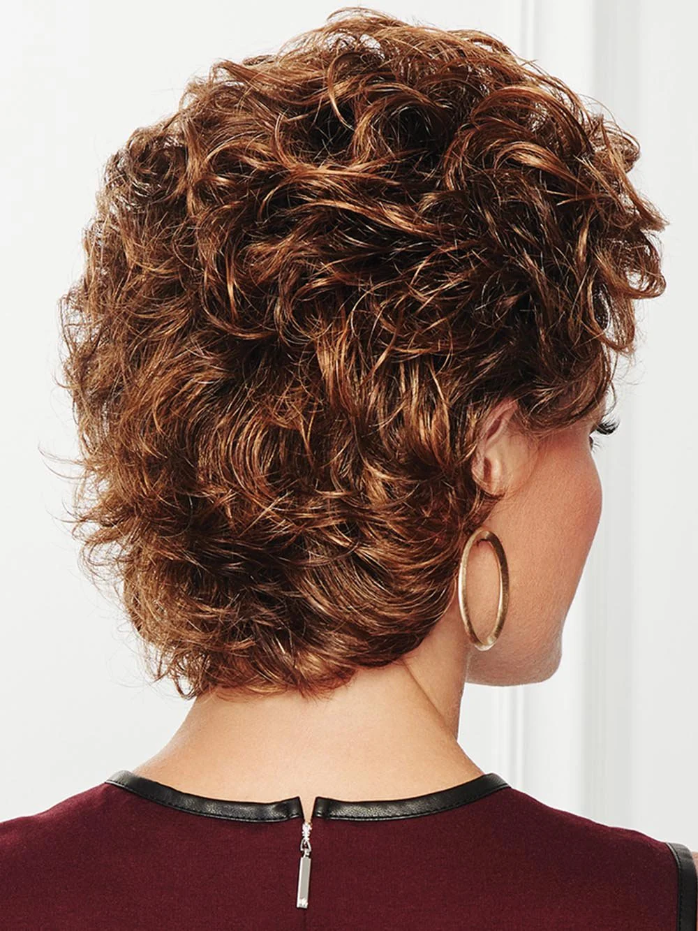 Au Naturel | Synthetic Lace Front Wig | DISCONTINUED - Image 5