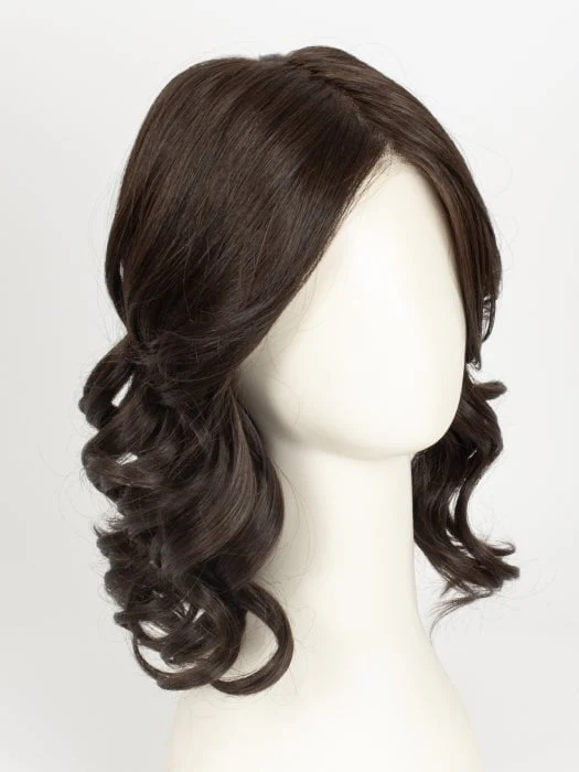 Aurora | Synthetic Lace Front Wig (Hand Tied) - Image 24