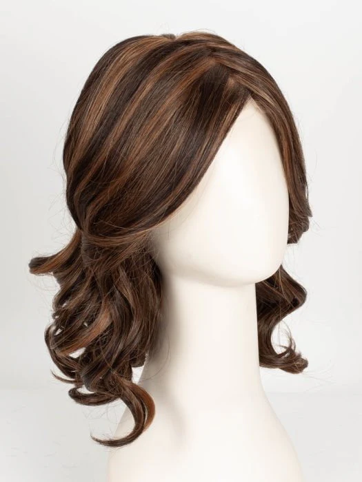 Aurora | Synthetic Lace Front Wig (Hand Tied) - Image 29