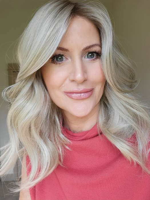 Aurora | Synthetic Lace Front Wig (Hand Tied) - Image 6