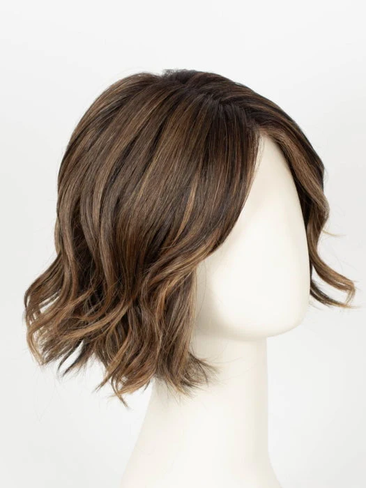 Austen | Synthetic Lace Front Wig (Hand Tied) - Image 21