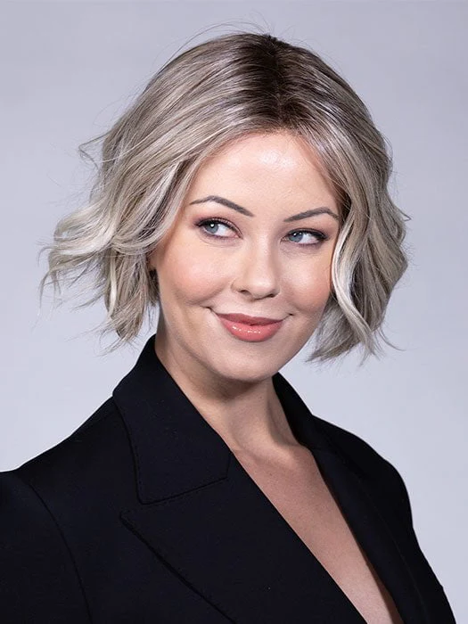 Austen | Synthetic Lace Front Wig (Hand Tied) - Image 5