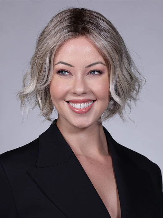 Austen | Synthetic Lace Front Wig (Hand Tied) - Image 6