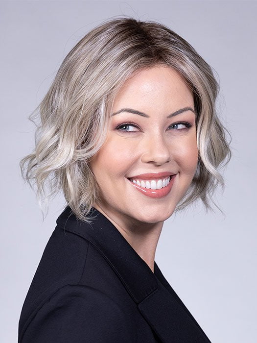 Austen | Synthetic Lace Front Wig (Hand Tied) - Image 7