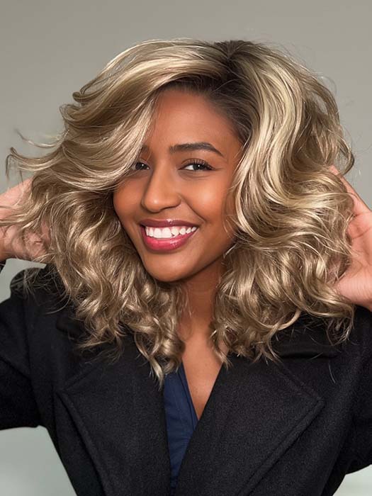 Avalon | Synthetic Lace Front Wig - Image 12