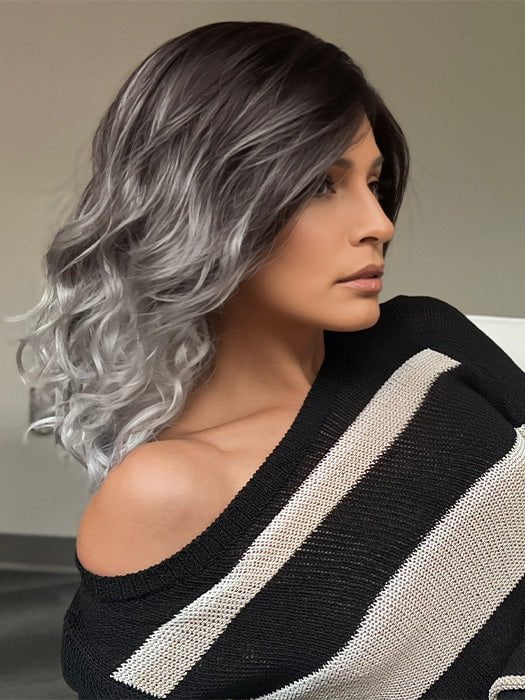 Avalon | Synthetic Lace Front Wig - Image 8