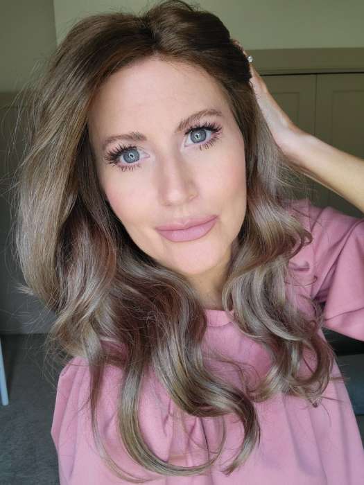 Avalon | Synthetic Lace Front Wig (Basic Cap) - Image 3