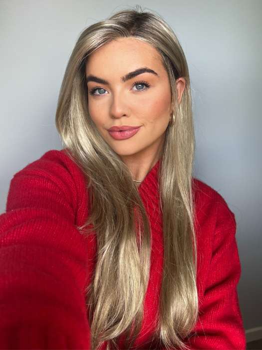 Avery | Synthetic Lace Front Wig (Mono Top)