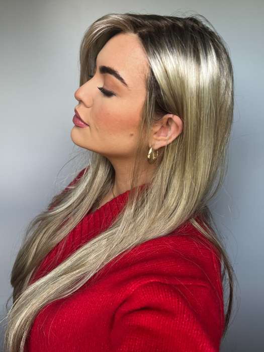 Avery | Synthetic Lace Front Wig (Mono Top) - Image 10