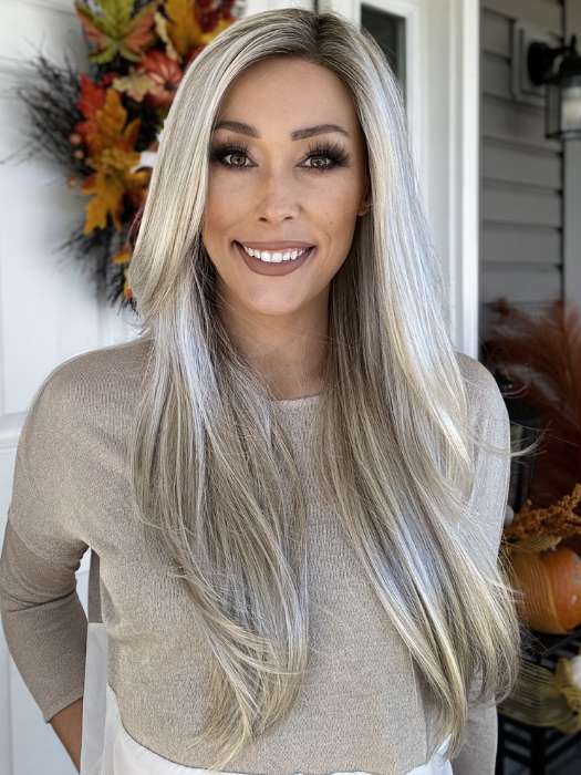 Avery | Synthetic Lace Front Wig (Mono Top) - Image 11