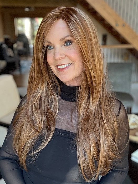 Avery | Synthetic Lace Front Wig (Mono Top) - Image 12