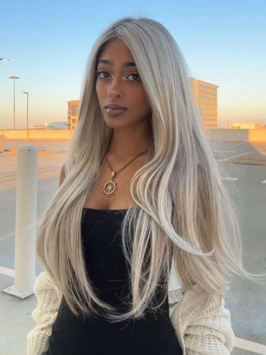 Avery | Synthetic Lace Front Wig (Mono Top) - Image 13