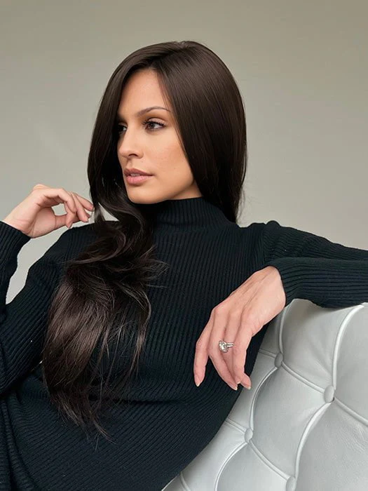 Avery | Synthetic Lace Front Wig (Mono Top) - Image 15