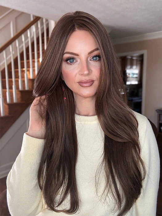 Avery | Synthetic Lace Front Wig (Mono Top) - Image 5