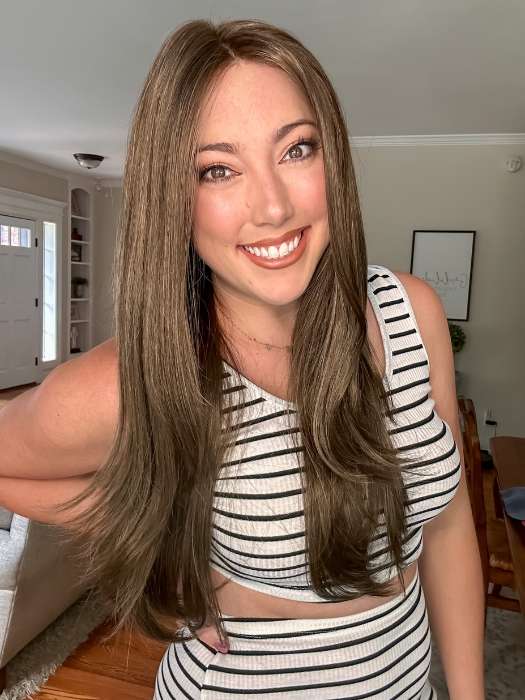 Avery | Synthetic Lace Front Wig (Mono Top) - Image 6
