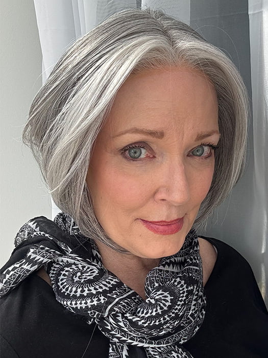 Ayumi | Synthetic Lace Front Wig (Lace Part) - Image 8