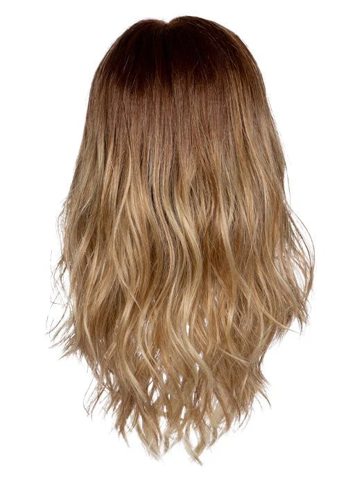 Balayage Beauty | Synthetic Lace Front Wig (Mono Top) - Image 31