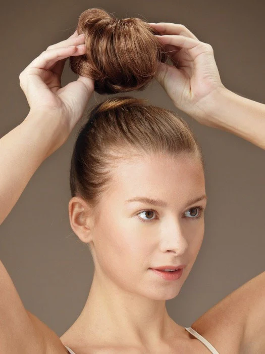 Ballerina Bun | Synthetic Bun | DISCONTINUED - Image 2