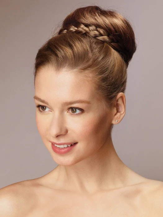 Ballerina Bun | Synthetic Bun | DISCONTINUED - Image 3