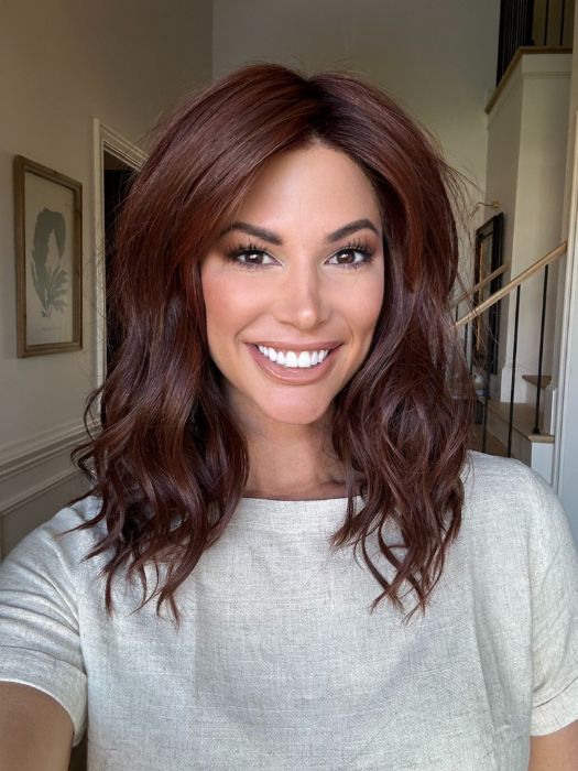 Beach Wave Magic | Synthetic Lace Front Wig (Mono Top) - Image 11