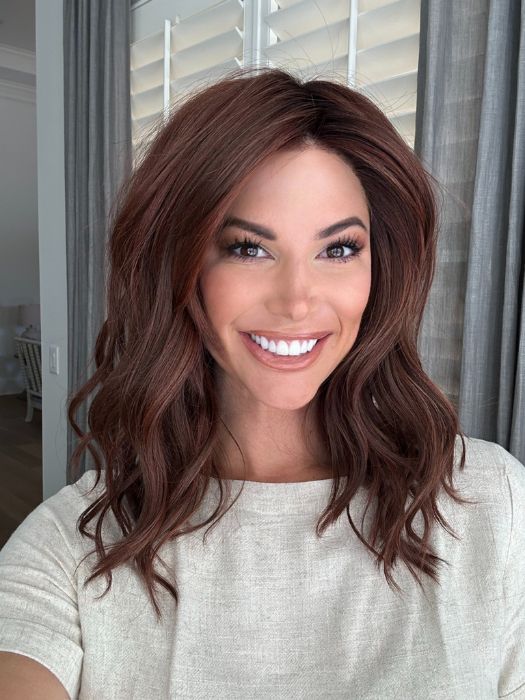 Beach Wave Magic | Synthetic Lace Front Wig (Mono Top) - Image 12