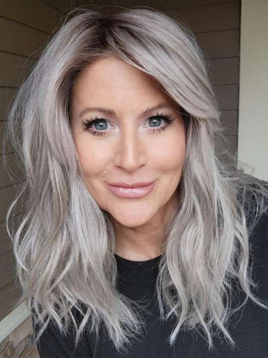 Beach Wave Magic | Synthetic Lace Front Wig (Mono Top) - Image 16