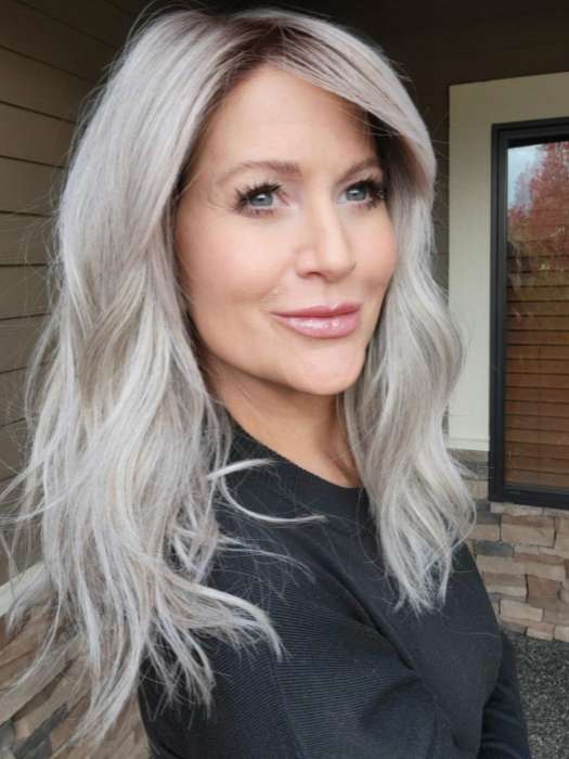 Beach Wave Magic | Synthetic Lace Front Wig (Mono Top) - Image 17