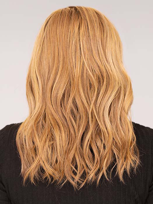 Beach Wave Magic | Synthetic Lace Front Wig (Mono Top) - Image 25