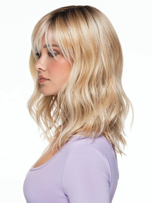 Beach Wave Magic | Synthetic Lace Front Wig (Mono Top) - Image 29