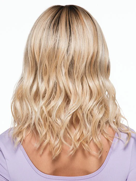 Beach Wave Magic | Synthetic Lace Front Wig (Mono Top) - Image 30