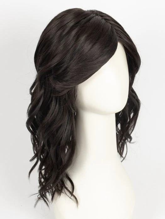 Beach Wave Magic | Synthetic Lace Front Wig (Mono Top) - Image 32