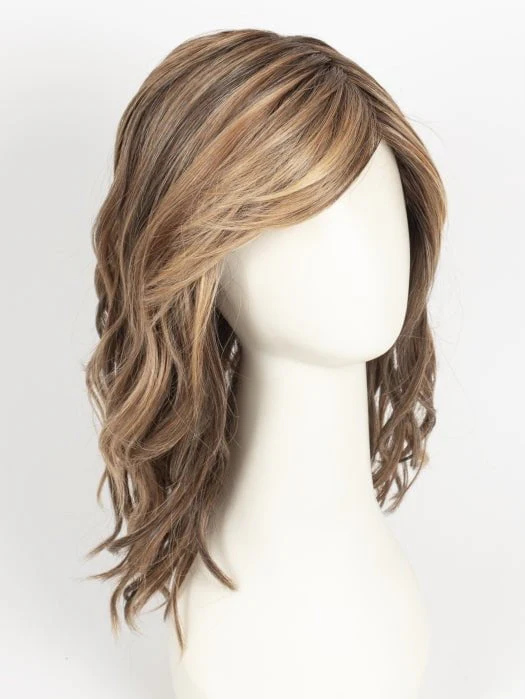 Beach Wave Magic | Synthetic Lace Front Wig (Mono Top) - Image 42
