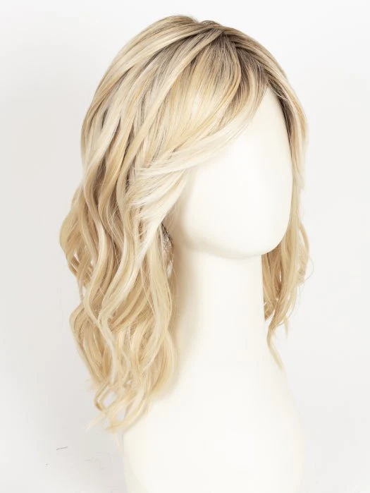 Beach Wave Magic | Synthetic Lace Front Wig (Mono Top) - Image 44