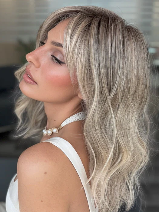 Beach Wave Magic | Synthetic Lace Front Wig (Mono Top) - Image 5