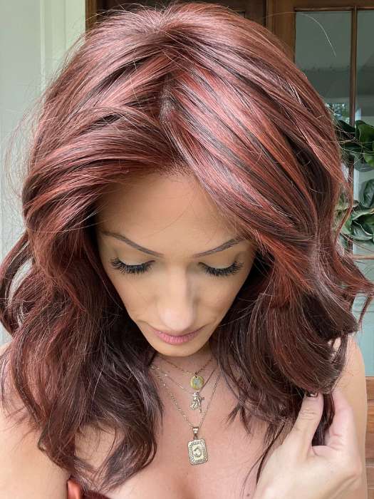 Beach Wave Magic | Synthetic Lace Front Wig (Mono Top) - Image 7