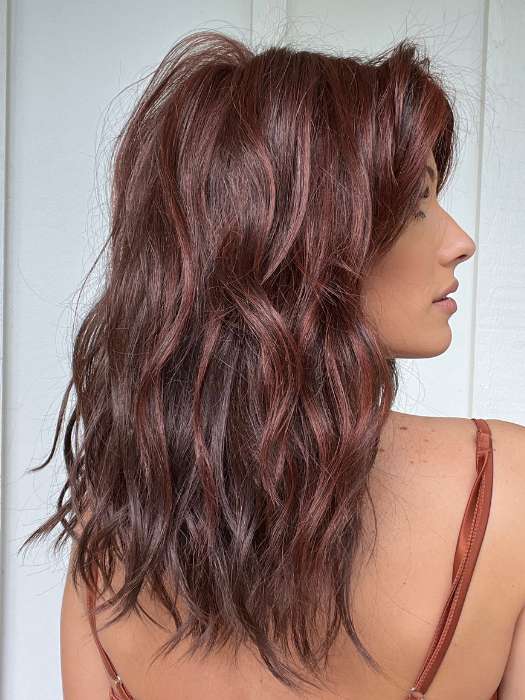 Beach Wave Magic | Synthetic Lace Front Wig (Mono Top) - Image 8