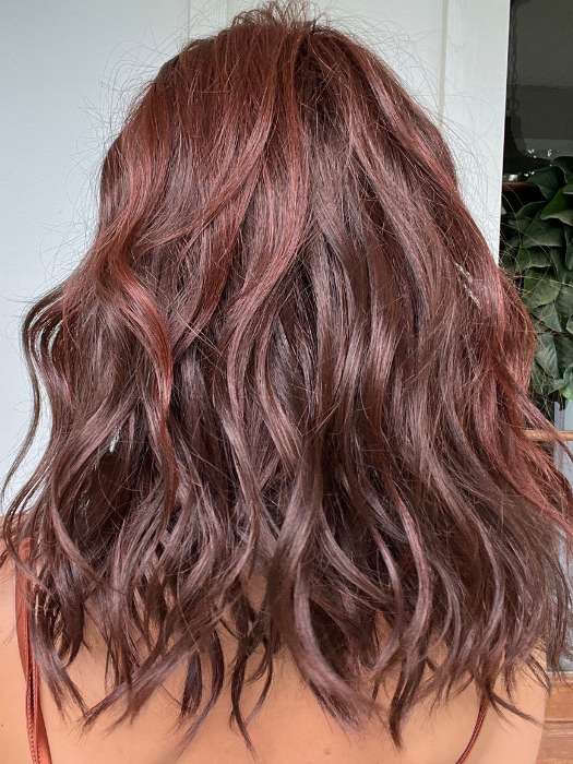 Beach Wave Magic | Synthetic Lace Front Wig (Mono Top) - Image 9