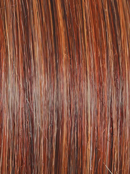 Beauty Reign | Synthetic Lace Front Wig (Mono Part) - Image 34