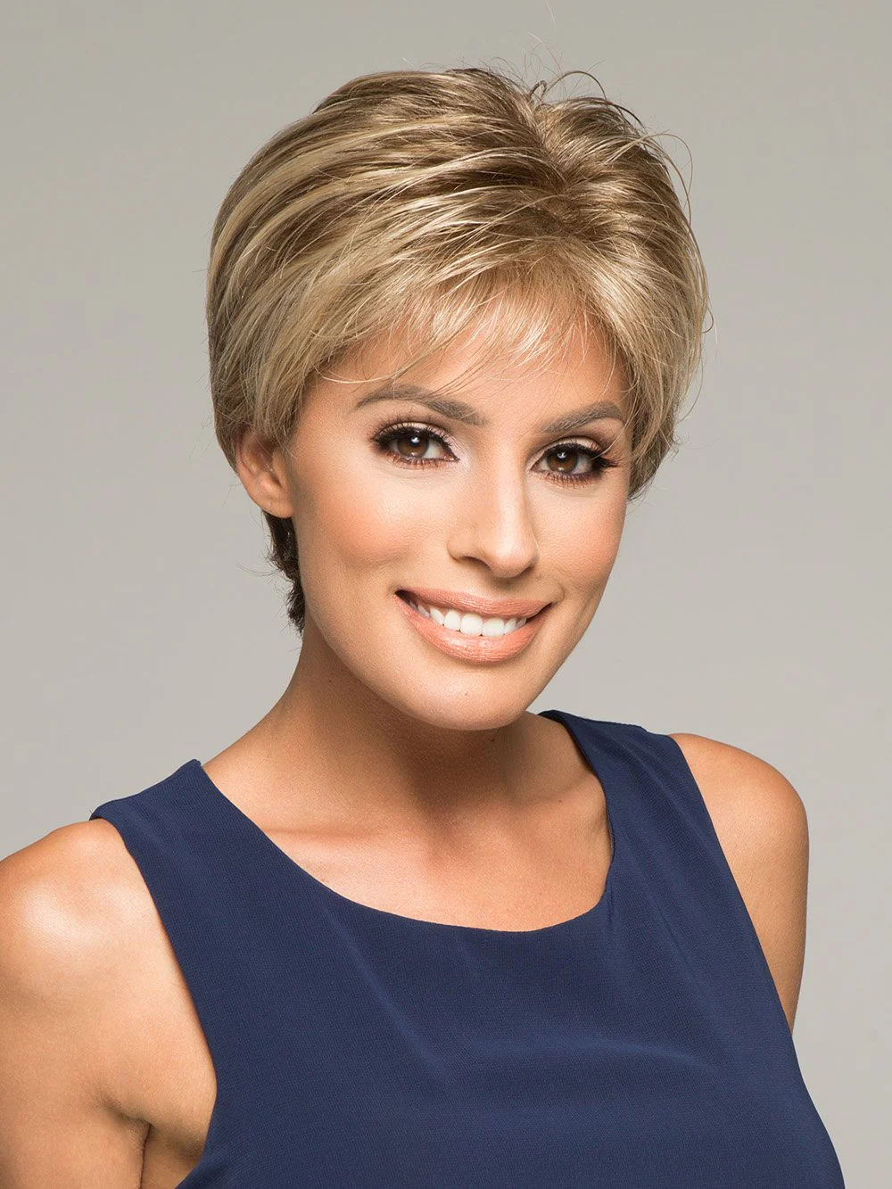 Beauty | Synthetic Lace Front Wig (Hand-Tied) | DISCONTINUED - Image 3