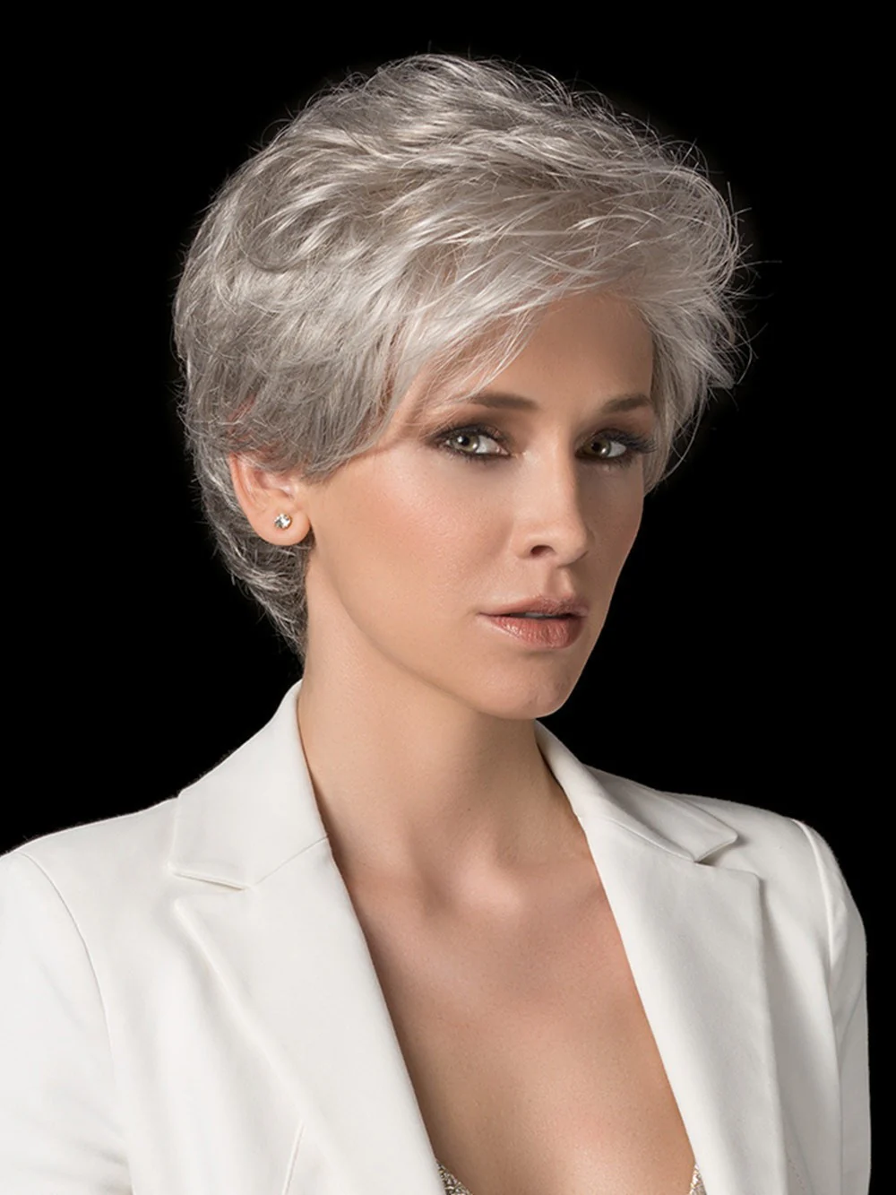 Beauty | Synthetic Lace Front Wig (Hand-Tied) | DISCONTINUED - Image 6