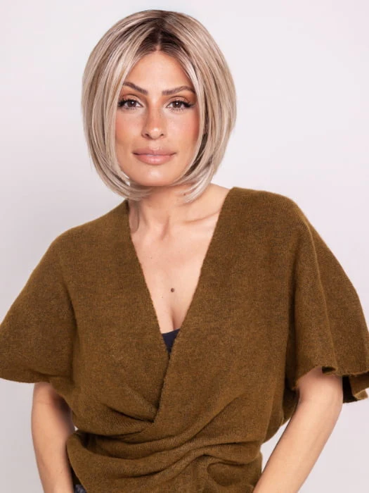 Beckham | Synthetic Lace Front Wig (Hand Tied) - Image 2