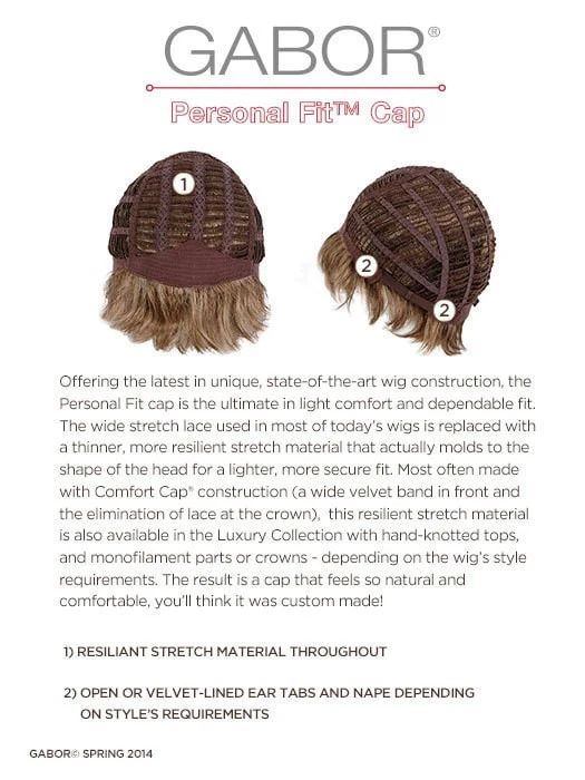 Becoming | Synthetic Wig (Basic Cap) | DISCONTINUED - Image 7