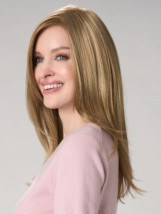 Belinda Hand Tied | Synthetic Lace Front Wig (Hand Tied) - Image 4