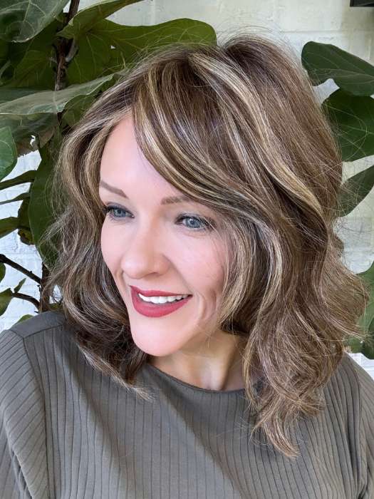 Bella Vida | Petite/Average | Synthetic Lace Front Wig (Hand-Tied) - Image 11