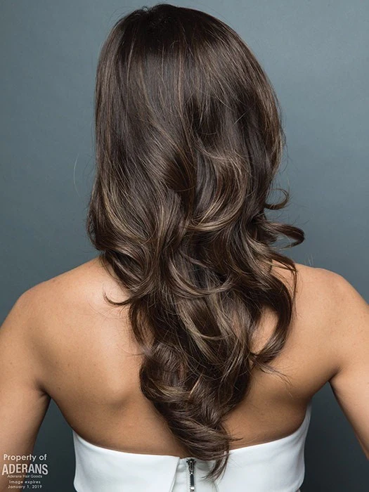 Bennett | Synthetic Lace Front Wig (Basic Cap) | DISCONTINUED - Image 3