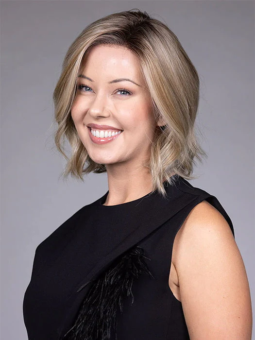 Berry | Synthetic Lace Front Wig (Hand Tied) - Image 6