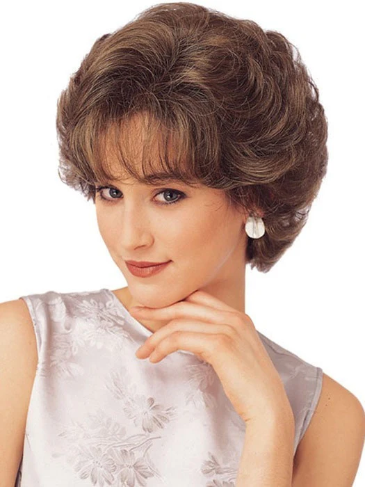 Betty | Synthetic Wig (Mono Top) | UNAVAILABLE - Image 2