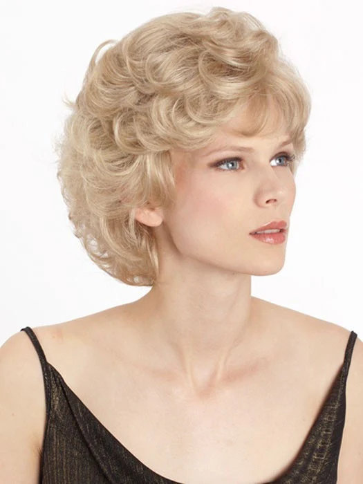 Betty | Synthetic Wig (Mono Top) | UNAVAILABLE - Image 3